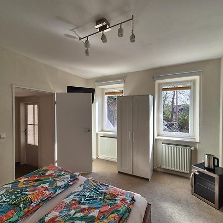 Ferienwohnung Gulde N Tal Gutenberg エクステリア 写真