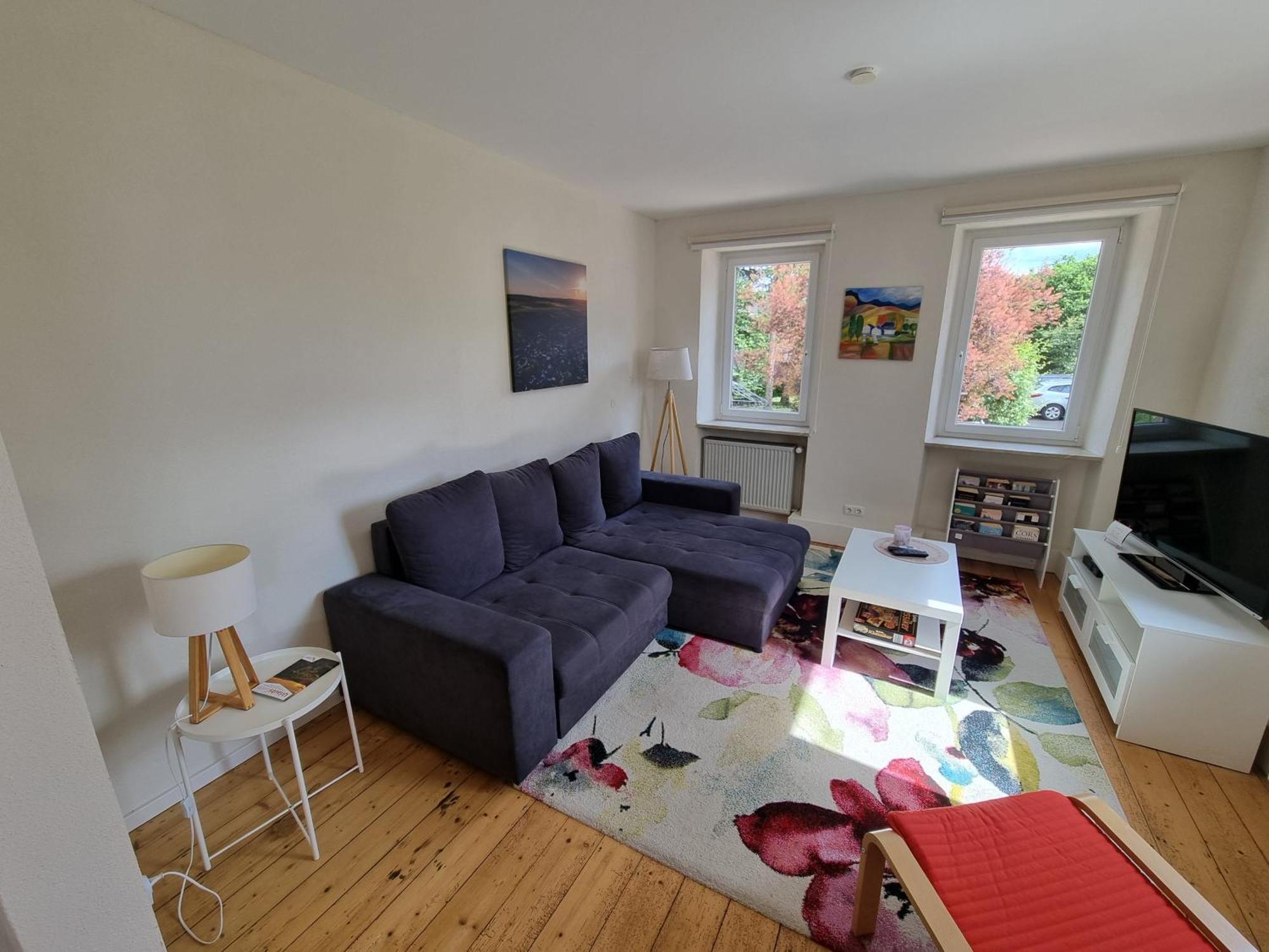Ferienwohnung Gulde N Tal Gutenberg エクステリア 写真
