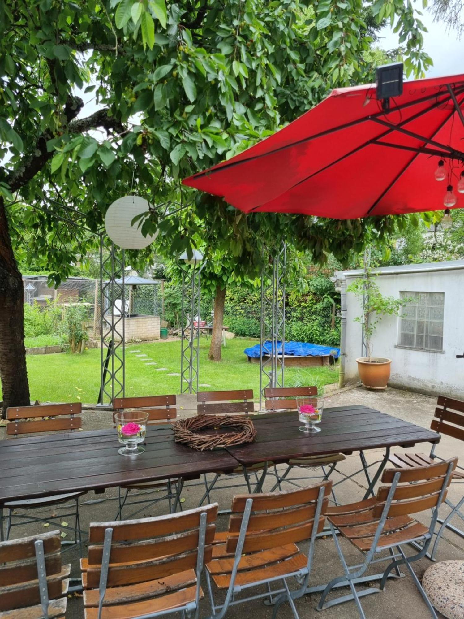 Ferienwohnung Gulde N Tal Gutenberg エクステリア 写真