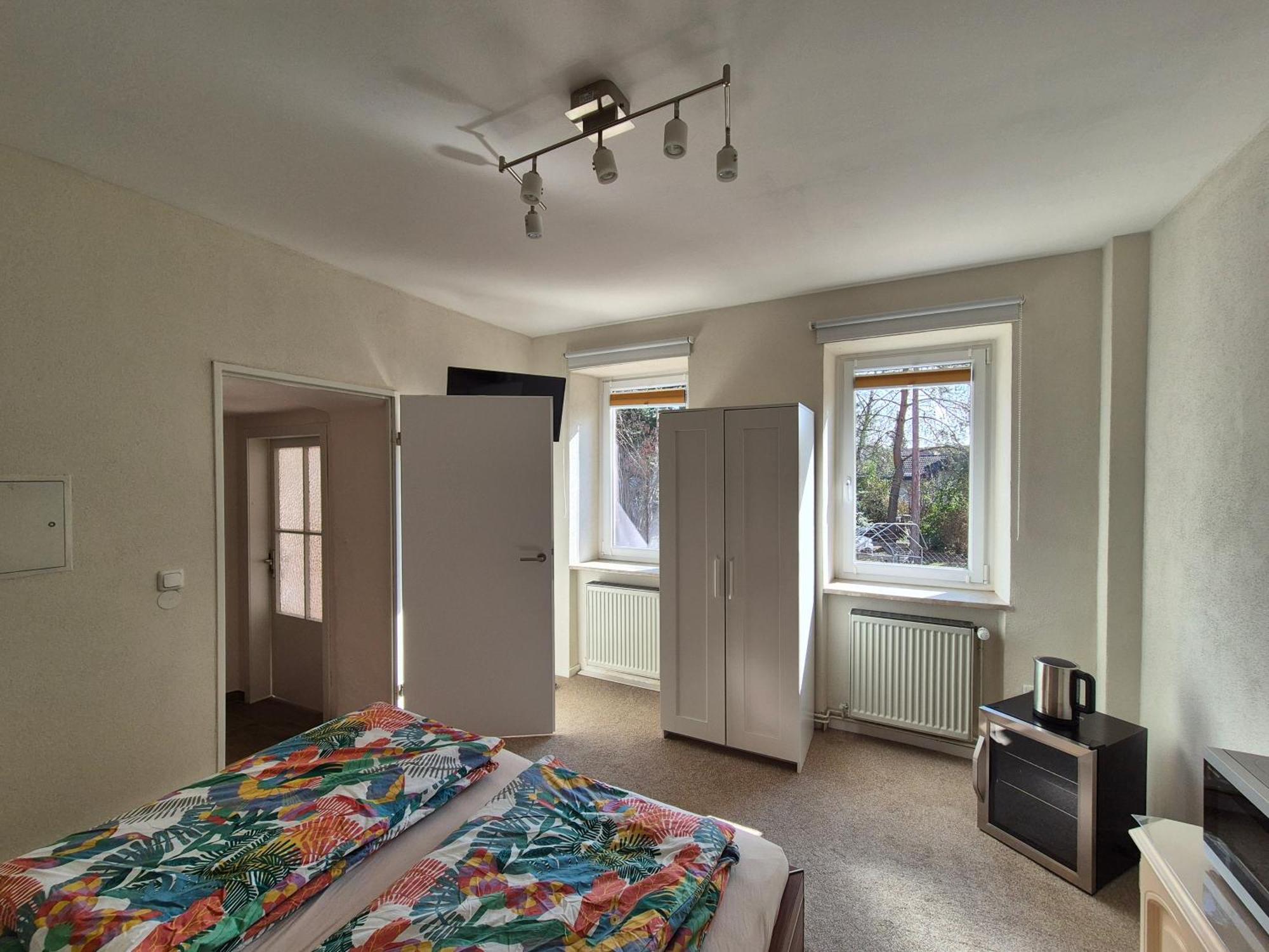 Ferienwohnung Gulde N Tal Gutenberg エクステリア 写真